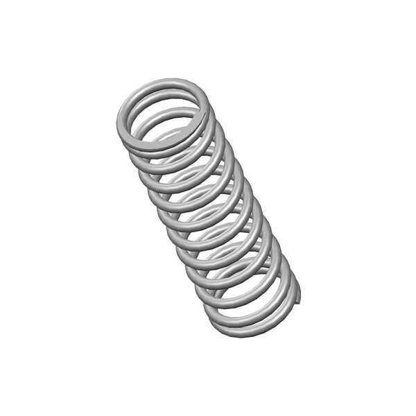 Approved Vendor Compression Spring, O= .859, L= 2.75, W= .095 - G409963859