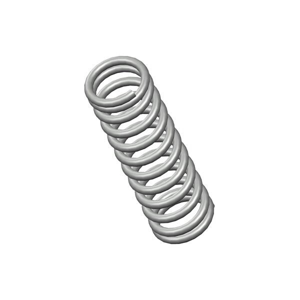 Approved Vendor Compression Spring, O= .500, L= 1.75, W= .066 - G509975196