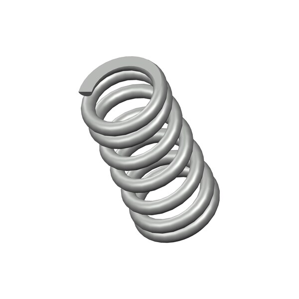 Approved Vendor Compression Spring, O= .625, L= 1.25, W= .097 R - G709969407