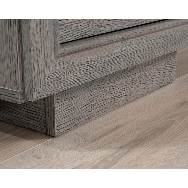 Sauder 20.08 in D X 29.68 in H, 47.16 in W X Engineered wood - 434183