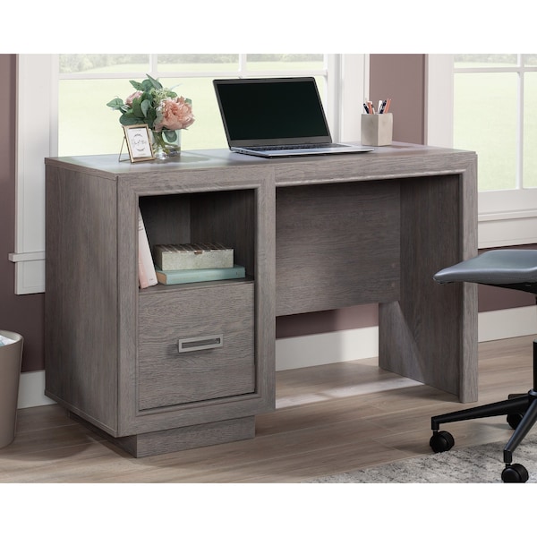 Sauder 20.08 in D X 29.68 in H, 47.16 in W X Engineered wood - 434183