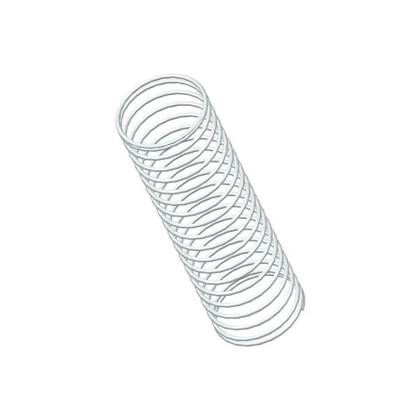 Approved Vendor Compression Spring, O= .750, L= 2.50, W= .035 - G309974986