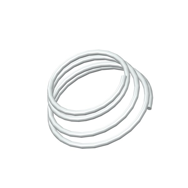Approved Vendor Taper Spring, Lo= 0.703 , So= 0.531 , W= 0.034 - G809989633