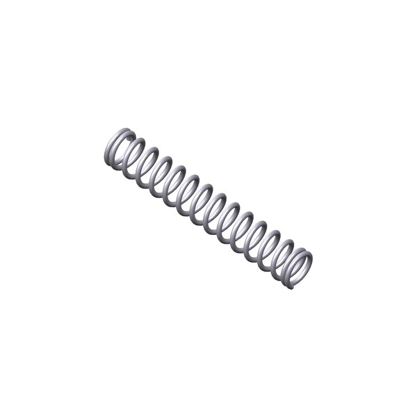 Approved Vendor Compression Spring, O= 0.094, L= 0.563, W= 0.012 - G709969636