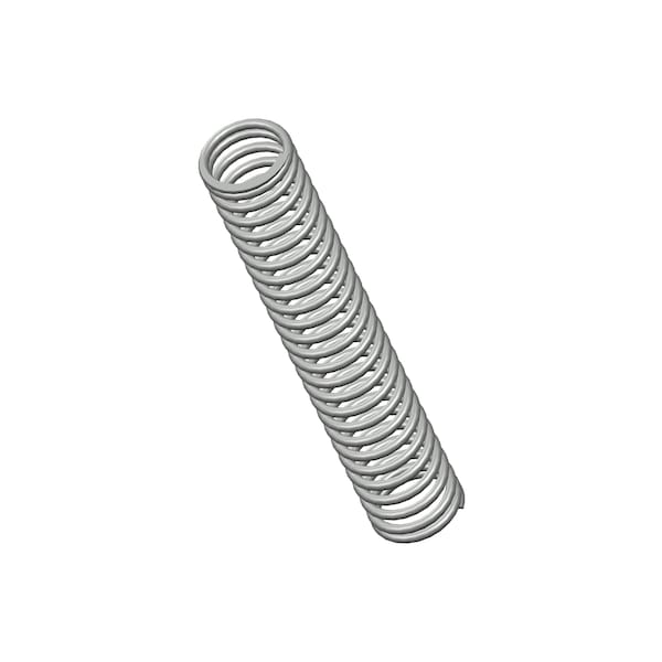 Approved Vendor Compression Spring, O= .843, L= 4.91, W= .090 R - G709961425