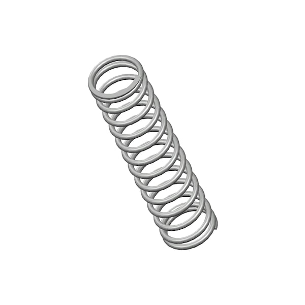 Approved Vendor Compression Spring, O=1.343, L= 5.75, W= .135 - G809959889
