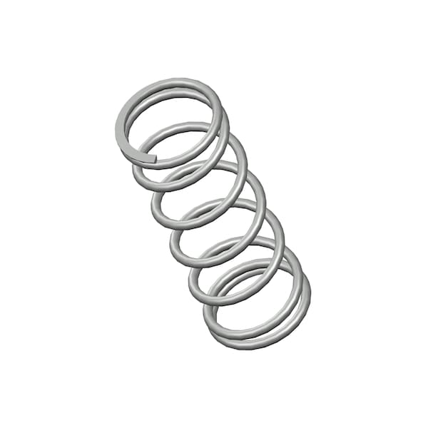Approved Vendor Compression Spring, O= .515, L= 1.41, W= .0475 R - G409962654