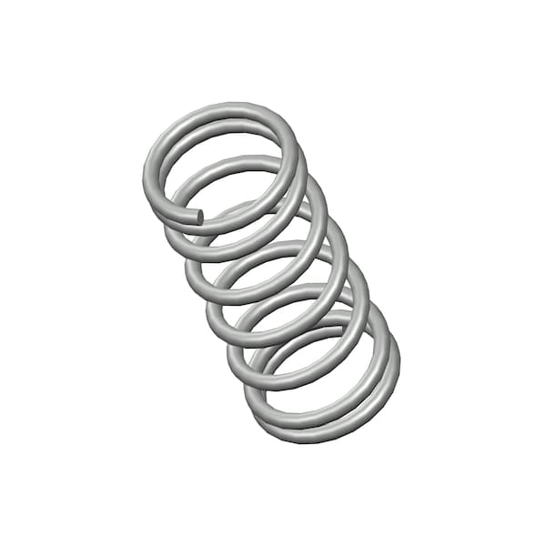 Approved Vendor Compression Spring, O= .484, L= 1.13, W= .051 - G809976848