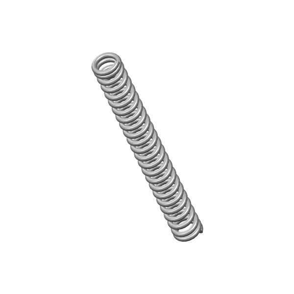 Approved Vendor Compression Spring, O= .281, L= 2.53, W= .049 R - G409964511