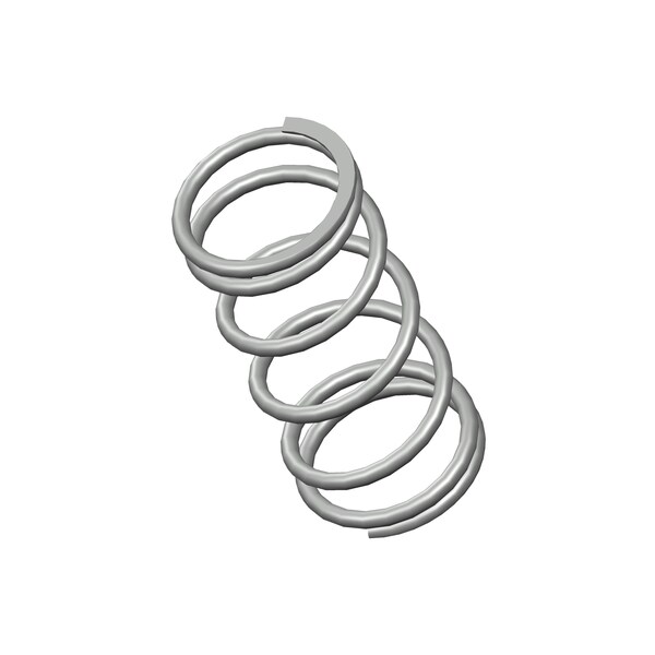 Approved Vendor Compression Spring, O= .687, L= 1.50, W= .063 R - G409961114