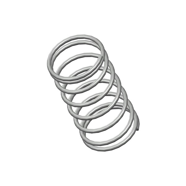 Approved Vendor Compression Spring, O= .328, L= .66, W= .023 - G609971753