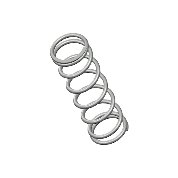 Approved Vendor Compression Spring, O= .188, L= .63, W= .019 - G909974225