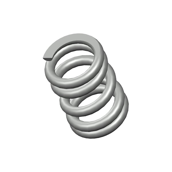 Approved Vendor Compression Spring, O= .312, L= .44, W= .050 R - G309976423