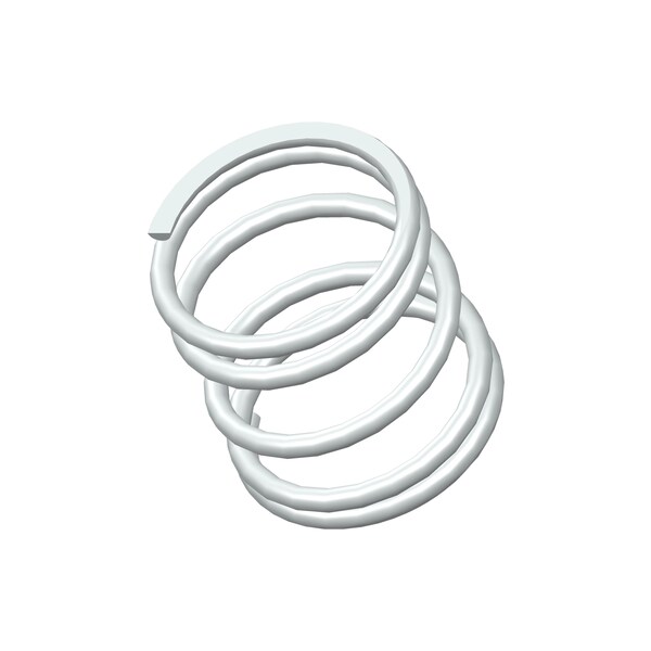 Approved Vendor Compression Spring, O= .484, L= .50, W= .041 - G409975944