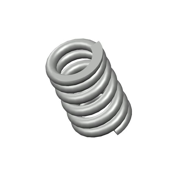 Approved Vendor Compression Spring, O= .703, L= 1.09, W= .125 R - G609959775