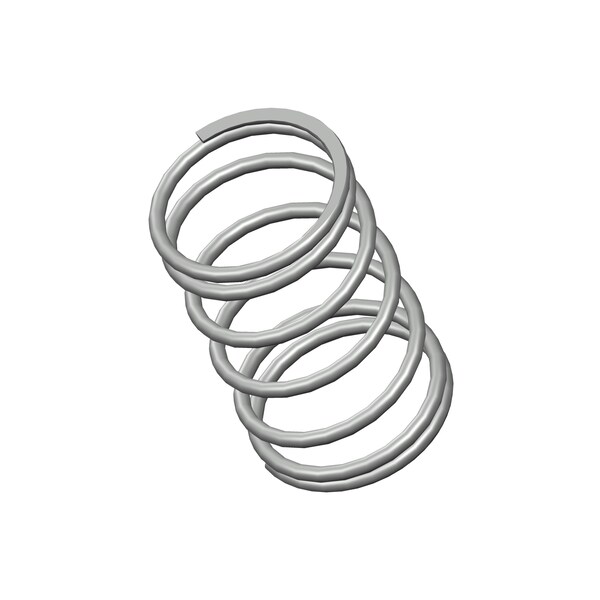 Approved Vendor Compression Spring, O= .343, L= .56, W= .026 S/U - G509976070