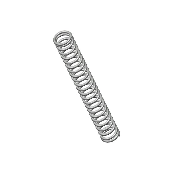 Approved Vendor Compression Spring, O= .062, L= .50, W= .008 R - G409960049