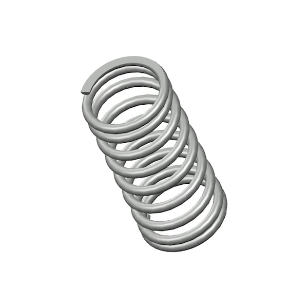 Approved Vendor Compression Spring, O= .234, L= .50, W= .025 R S/U - G409973162