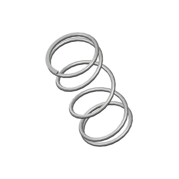 Approved Vendor Compression Spring, O= .480, L= 1.00, W= .035 R - G709971820
