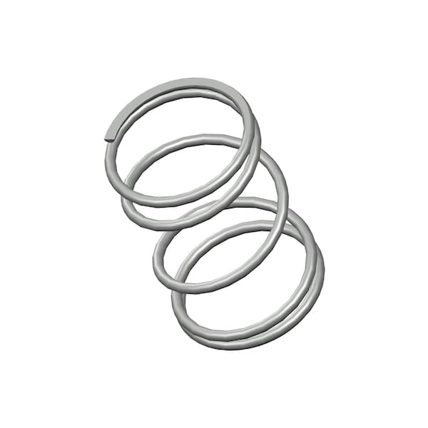 Approved Vendor Compression Spring, O= .750, L= 1.13, W= .053 R - G809964814