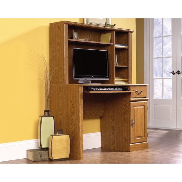 Sauder 19.45 in D X 56.3 in H, 42.6 in W X Engineered wood - 401353