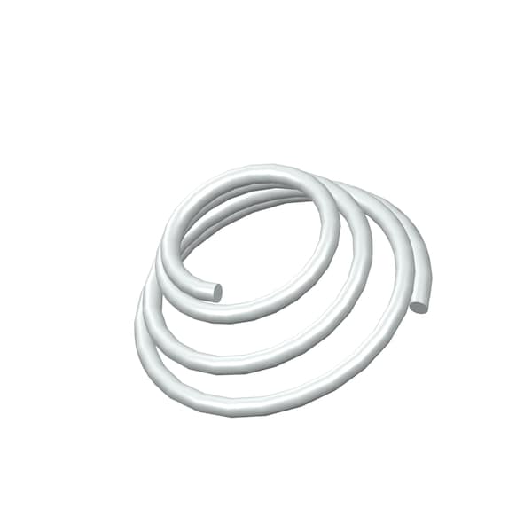 Approved Vendor Taper Spring, Lo= 0.562 , So= 0.312 , W= 0.035 - G509989452