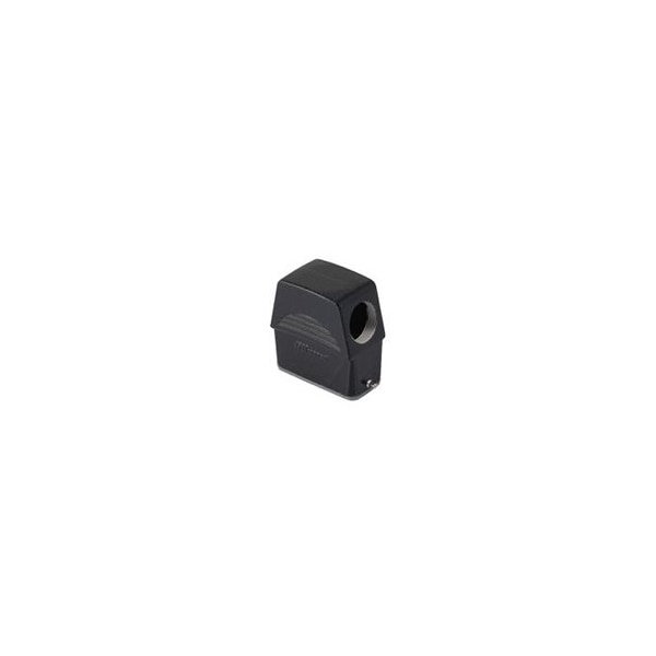 Molex Gwconnect He-Harsh Environment, Single Lever Hood, Die-Cast Aluminum - 7816.4587.6