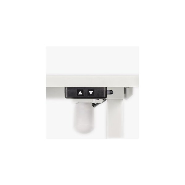 Moootto Electric Standing Desk, 48 x 24 Inches Height Adjustable Desk, Home Office Desks - TBZOHBS2448WAV