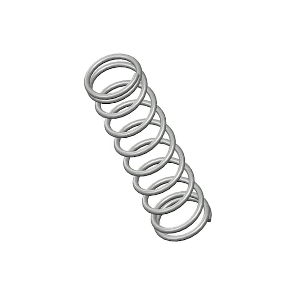 Approved Vendor Compression Spring, O= .203, L= .81, W= .020 - G509973307
