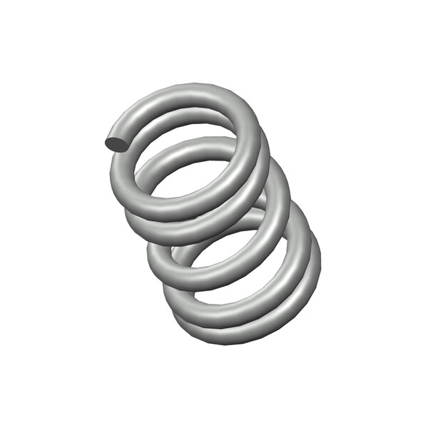 Approved Vendor Compression Spring, O= .125, L= .19, W= .019 - G409966089