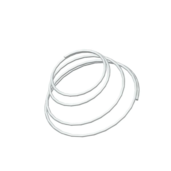Approved Vendor Taper Spring, Lo= 1.23 , So= 0.71 , W= 0.033 - G609989536
