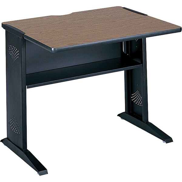 Safco Computer Desk Computer Desk, 28" D X 30" H, 36" W X - 1930
