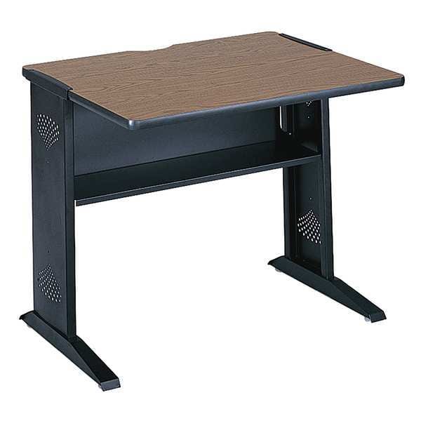 Safco Computer Desk Computer Desk, 28" D X 30" H, 36" W X - 1930