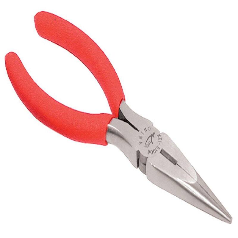 K Tool International 6 in. Needle Nose Pliers - KTI51006