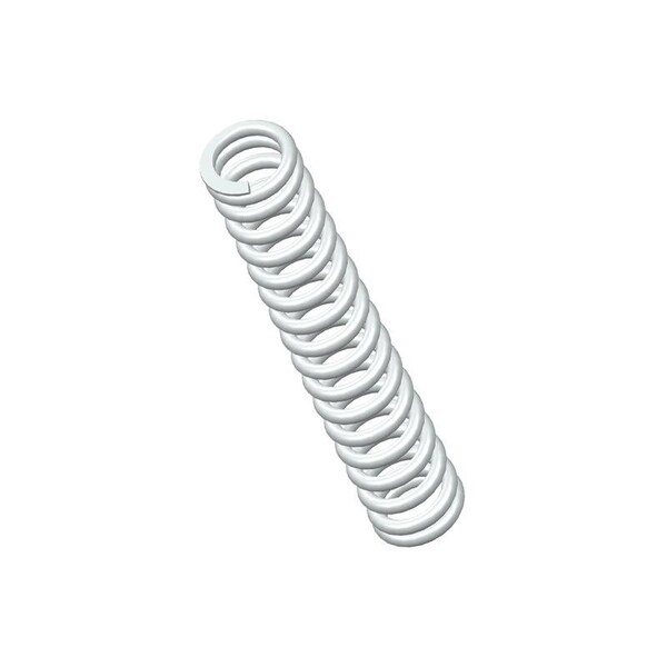 Approved Vendor Compression Spring, O= .240, L= 1.38, W= .038 - G909968712