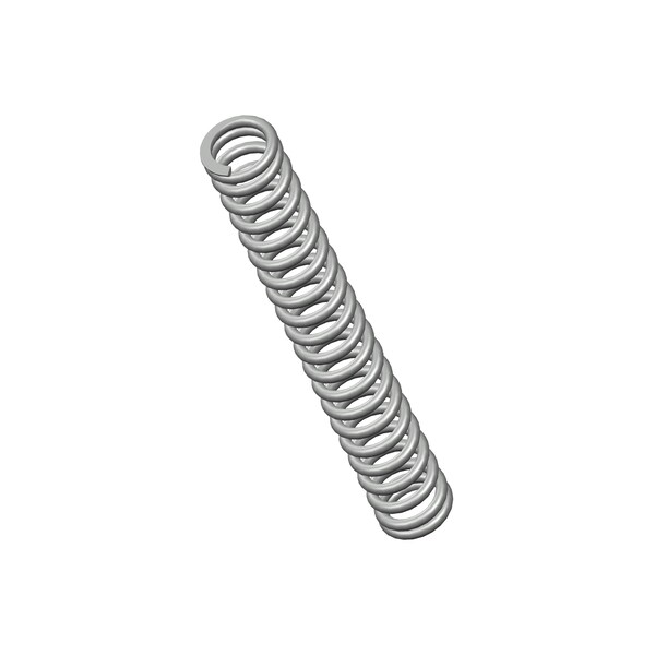 Approved Vendor Compression Spring, O= .120, L= .88, W= .018 - G709971684