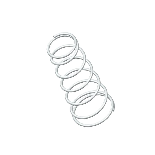Approved Vendor Taper Spring, Lo= 1.125 , So= 0.812 , W= 0.068 - G609989475