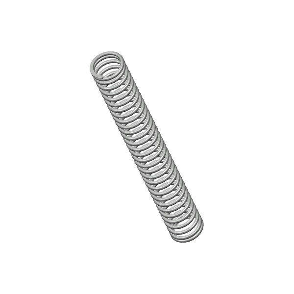 Approved Vendor Compression Spring, O= .875, L= 6.50, W= .093 R - G409967789