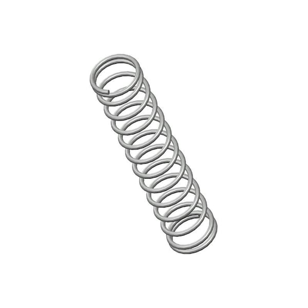Approved Vendor Compression Spring, O= .250, L=1.25, W=.023 C-606 R - G509962233