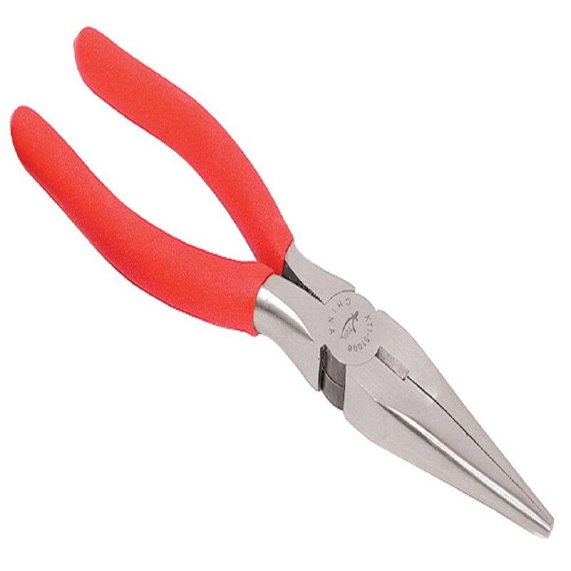 K Tool International 8 in. Needle Nose Pliers - KTI51008