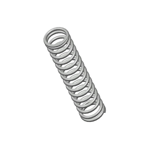 Approved Vendor Compression Spring, O= .625, L= 2.88, W= .075 R - G409963330