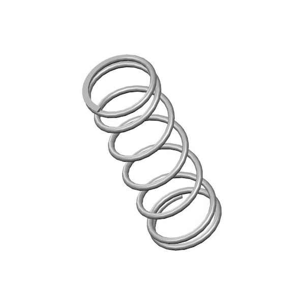 Approved Vendor Compression Spring, O= .240, L= .69, W= .020 - G909962550