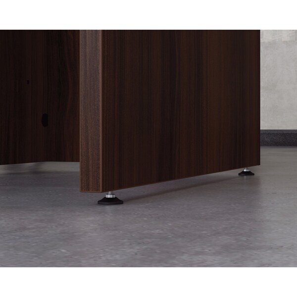 Officeworks By Sauder 35.394 in D X 29.291 in H, 71.102 in W X Engineered wood - 431536