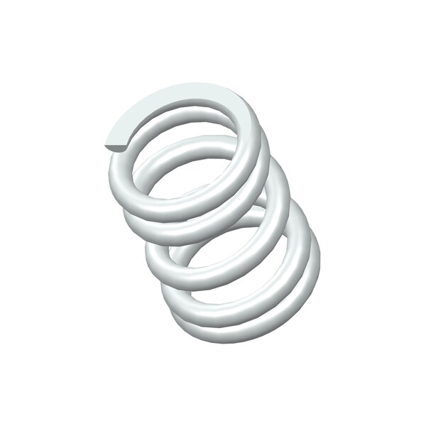 Approved Vendor Compression Spring, O= .375, L= .50, W= .055 - G709977419
