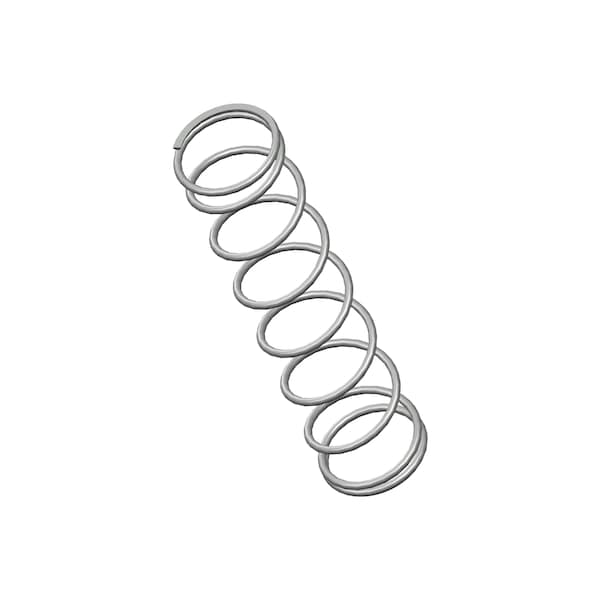 Approved Vendor Compression Spring, O= .406, L= 1.75, W= .030 - G809974288