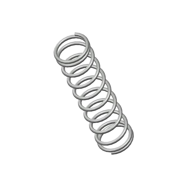 Approved Vendor Compression Spring, O= .188, L= .75, W= .018 R - G909961911