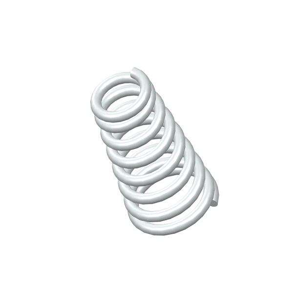 Approved Vendor Taper Spring, Lo= 0.5 , So= 0.343 , W= 0.059 - G409989705