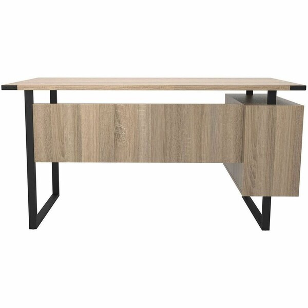 Mirella Office Desk, 24 1/8 in D X 30 in H, 62 1/4 in W X - 5513SDD