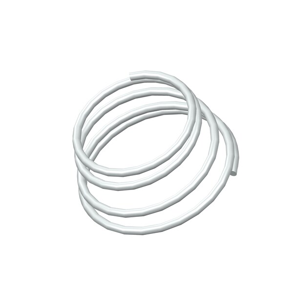 Approved Vendor Taper Spring, Lo= 0.406 , So= 0.312 , W= 0.02 - G409989682