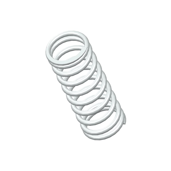 Approved Vendor Compression Spring, O= .453, L= 1.25, W= .051 - G509975134